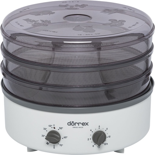 [111885] Stöckli Dörrex with Timer + Metal Rack