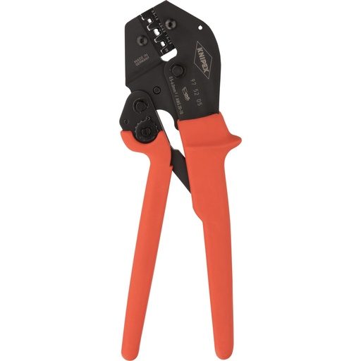 [604592] KNIPEX Crimping Pliers 97 52 05