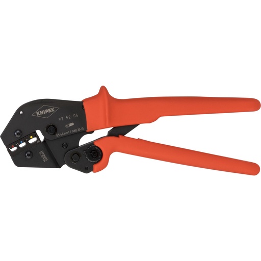 [604599] KNIPEX Crimping Pliers 97 52 06