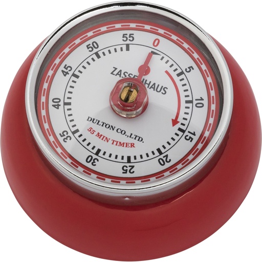 [657358] Zassenhaus Timer Speed red