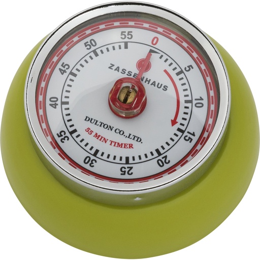 [657372] Zassenhaus Timer Speed Kiwi