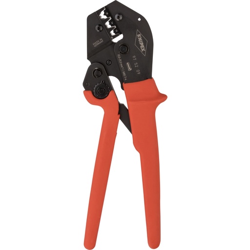 [604606] KNIPEX Crimping Pliers 97 52 09