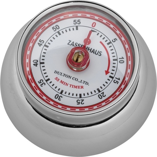 [657393] Zassenhaus Timer Speed Steel