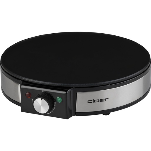 [682621] Cloer 6630 Crepes Maker