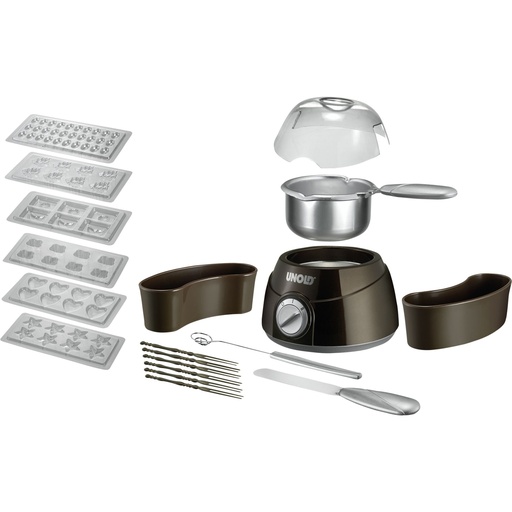 [732543] Unold 48667 Chocolatier