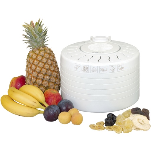 [771164] Clatronic DR 2751 white Dehydrator
