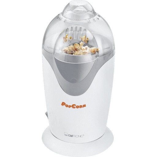 [771339] Clatronic PM 3635 white Popcorn Maker