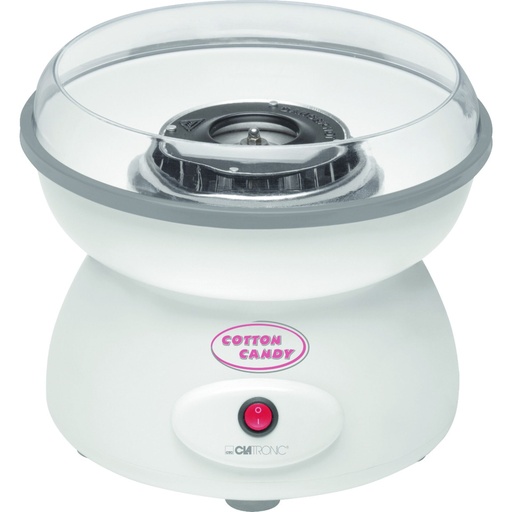 [771465] Clatronic ZWM 3478 white Candyfloss Maker