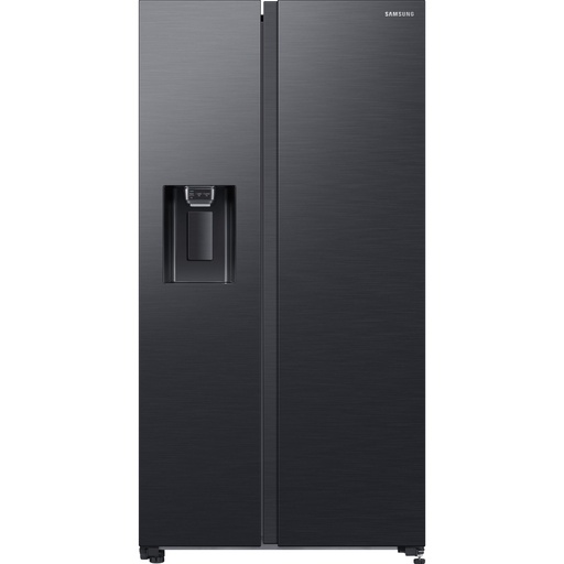 [139717] Samsung RS64DG5303B1EF Side by Side premium black steel
