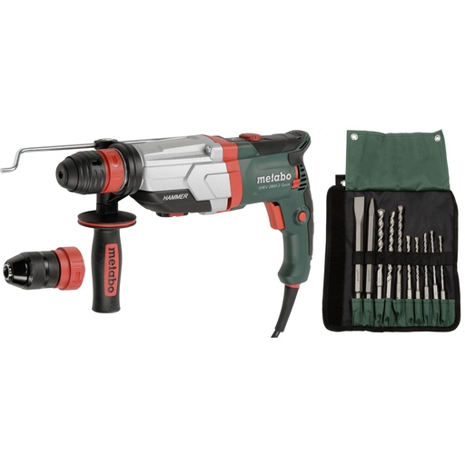 [641909] Metabo UHEV 2860-2 Quick Set Multihammer