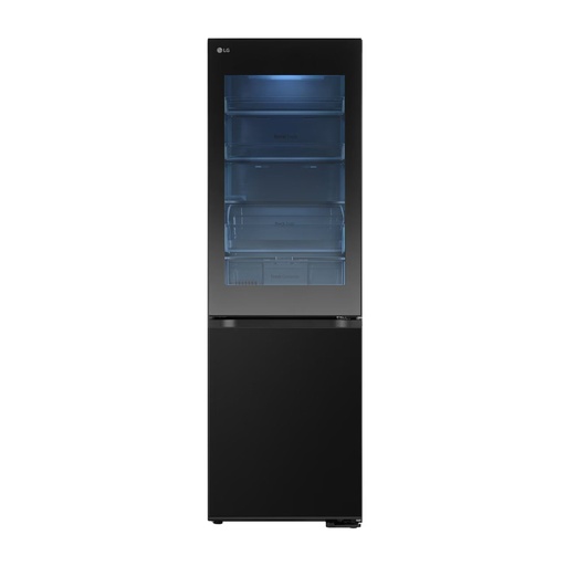 [181563] LG GBG5160CEV Black Steel