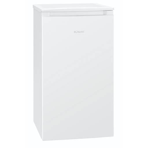 [173625] Bomann KS 7254  Fridge with freezer compartment 91L