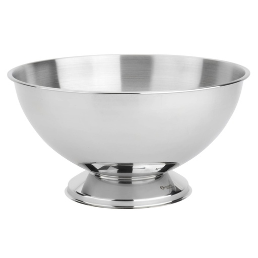 [416537] Leopold Vienna Champagne Bowl Classic II stainl. Steel LV00459