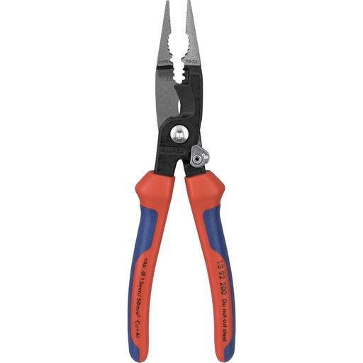 [604739] KNIPEX Pliers for Electrical Installation