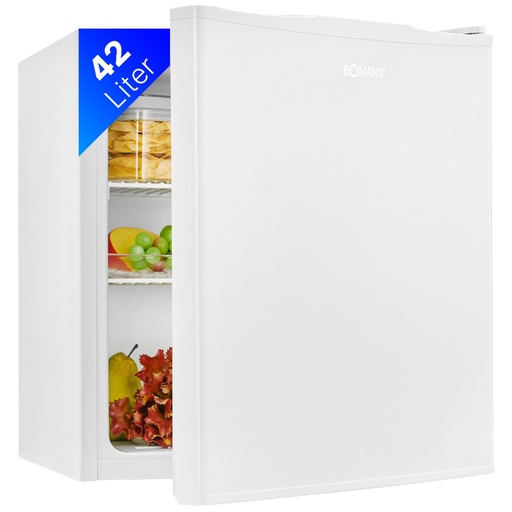 [842795] Bomann KB 7346 white Cooler