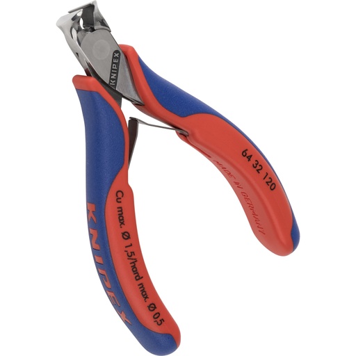 [604795] KNIPEX Electronics End Cutting Nipper