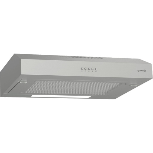 [110730] Gorenje WHU629ES/S under-cabinet hood 60cm