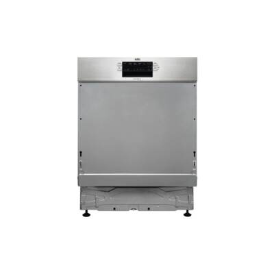 [221386] AEG FEE53680ZM Spüler teilintegriert 60cm