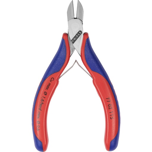[604830] KNIPEX Electronics Diagonal Cutter