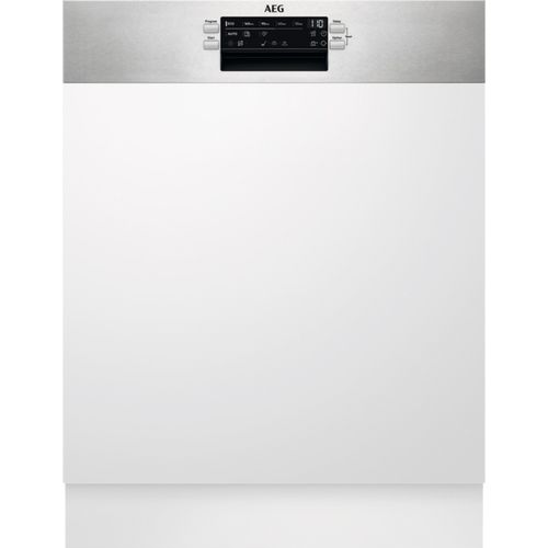 [221393] AEG GU8200A2SGM Unterbauspüler 60cm