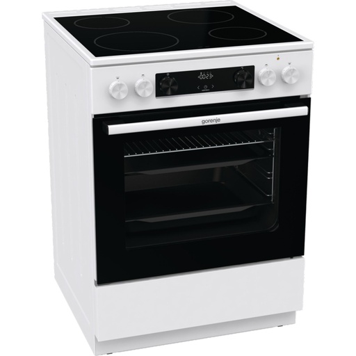 [110744] Gorenje GEC6C40WD Electric cooker 60cm