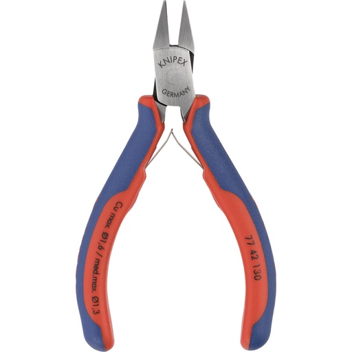 [604851] KNIPEX Electronics Diagonal Cutter