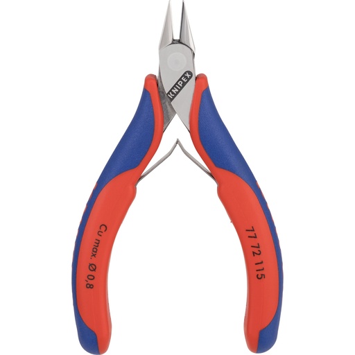 [604865] KNIPEX Electronics Diagonal Cutter