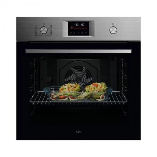 [221225] AEG OU5PB40SM Backofen mit Pyrolyse