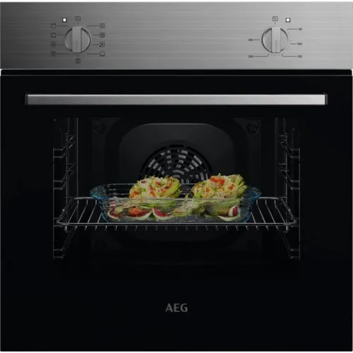 [221239] AEG OU5AB10CM Backofen mit Pyrolyse