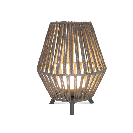 [109141] New Garden  Conta 30 Recharge battery taupe grey colour