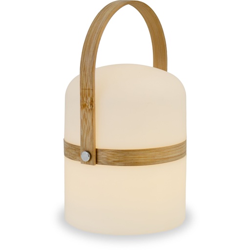 [118486] New Garden BAMBOO portable lamp