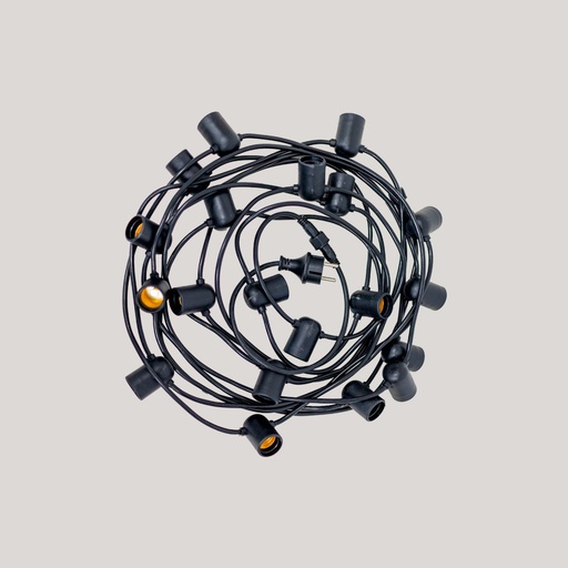 [133725] New Garden ALLEGRA 220V GARLAND