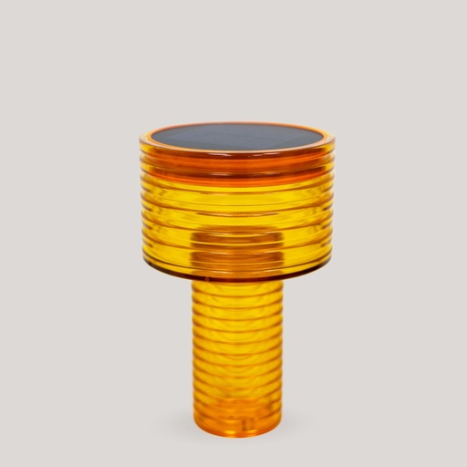 [133732] New Garden AMBAR SOLAR Table Lamp
