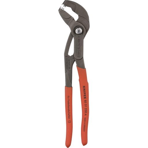 [604893] KNIPEX Spring Hose Clamp Pliers