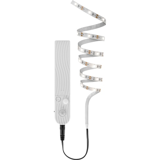 [698490] Ansmann LED-Band with Sensor 2m 60 LEDs warm-white 1600-0436