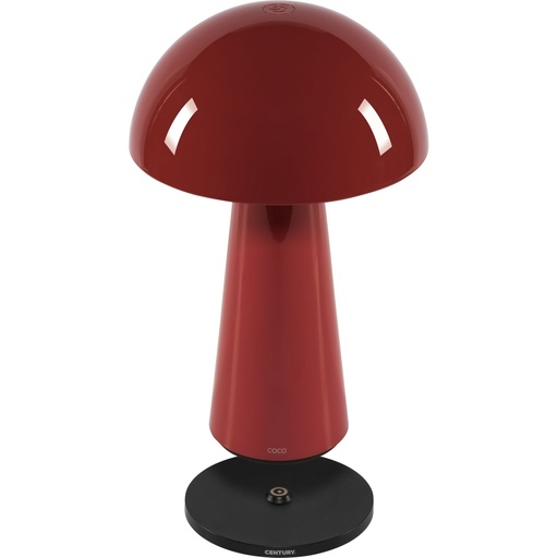 [852378] Century LED Lamp COCO red 1,5W 2700K 100 Lumen Dimm. IP44