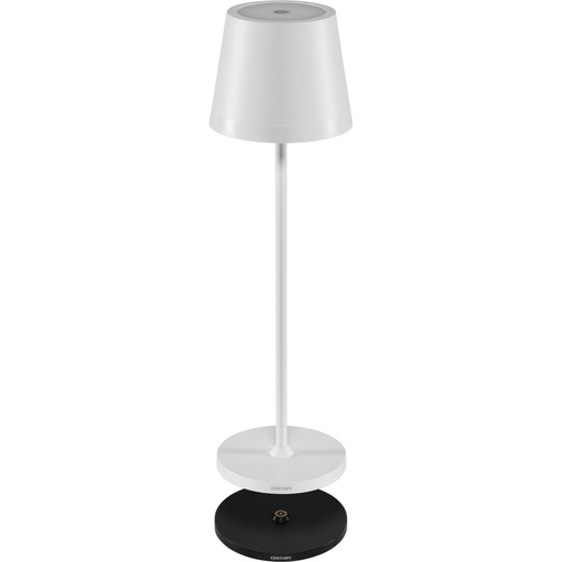 [852490] Century LED Lamp LUME Plus white 2,2W 2700K Dimm. IP54