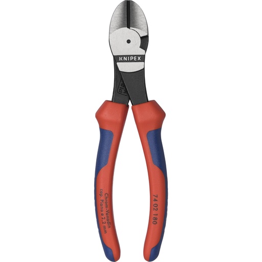 [605019] KNIPEX Kraft-Seitenschneider