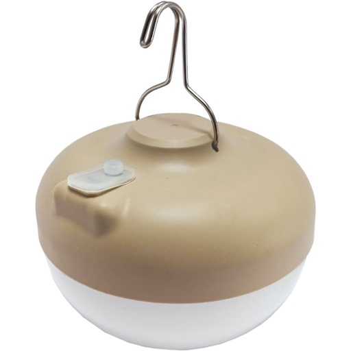 [858818] New Garden CHERRY BULB BATTERY beige 9W