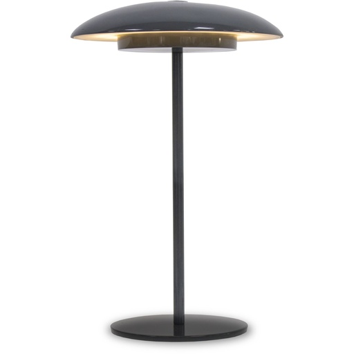 [858923] New Garden SARDINIA 30 anthracite Battery Lamp