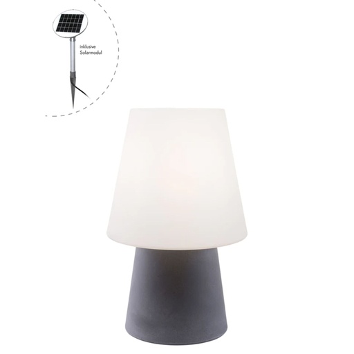 [872230] 8 seasons No. 1 Grey 60 Solar