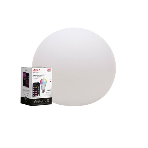 [872349] 8 seasons Balllight Outdoor 40 Bluetooth