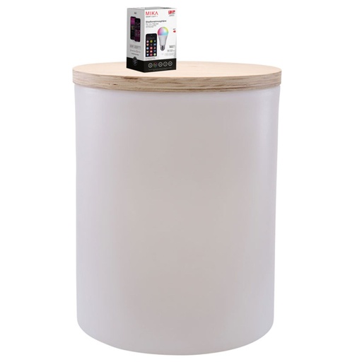 [872384] 8 seasons Lighttable Outdoor 39cm Bluetooth