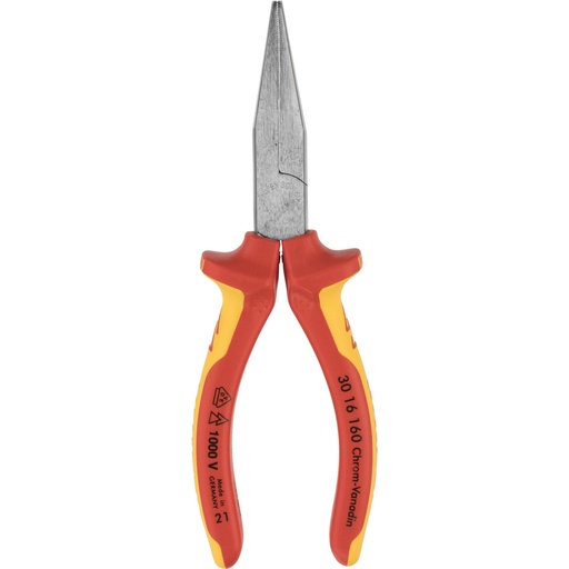 [605054] KNIPEX Long Nose Pliers
