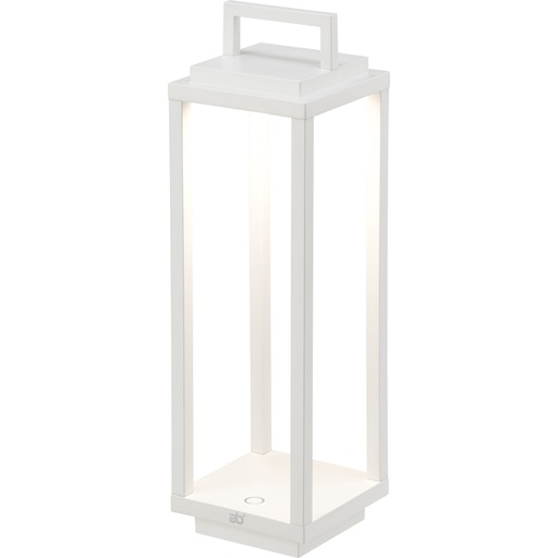 [739993] ab+ by Abert Resort mobile Table Lamp white
