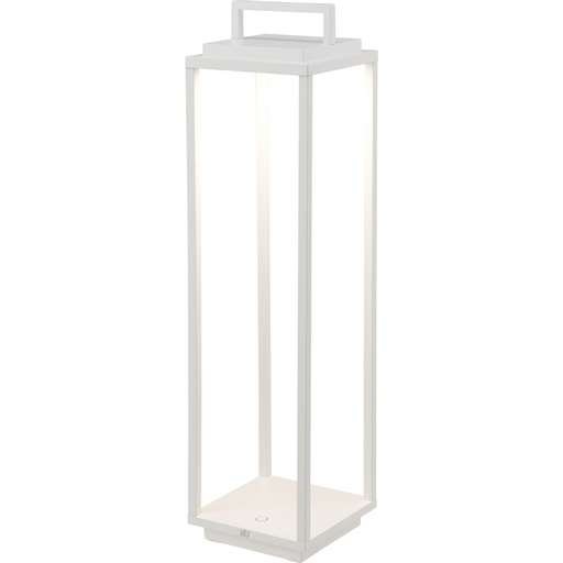 [740014] ab+ by Abert Resort Maxi mobile Table Lamp white