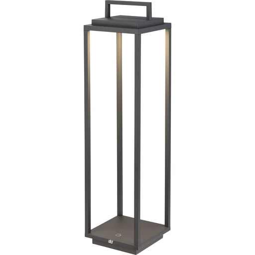[740028] ab+ by Abert Resort Maxi mobile Table Lamp anthracite