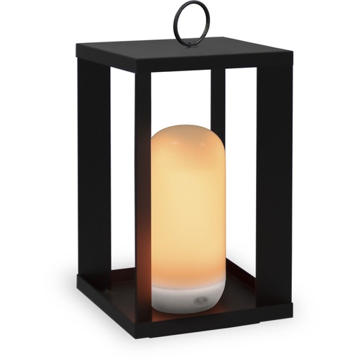 [804939] New Garden Siroco 30 Table Lamp 30 cm, black