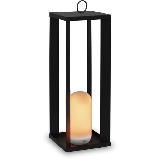 [804946] New Garden Siroco 50 Table Lamp 50 cm, black