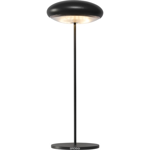 [816846] Broggi Nuvola LED Lamp Antracite/Dark Grey